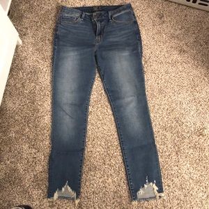 Abercrombie & Fitch super Skinny Jean